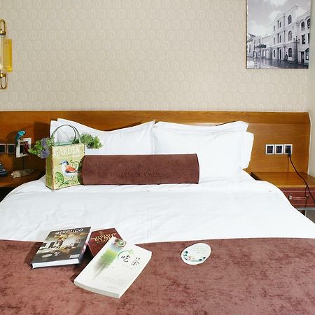 James Joyce Hotel Xi'An Datang Furong Garden ภายนอก รูปภาพ