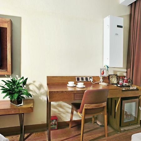 James Joyce Hotel Xi'An Datang Furong Garden ภายนอก รูปภาพ