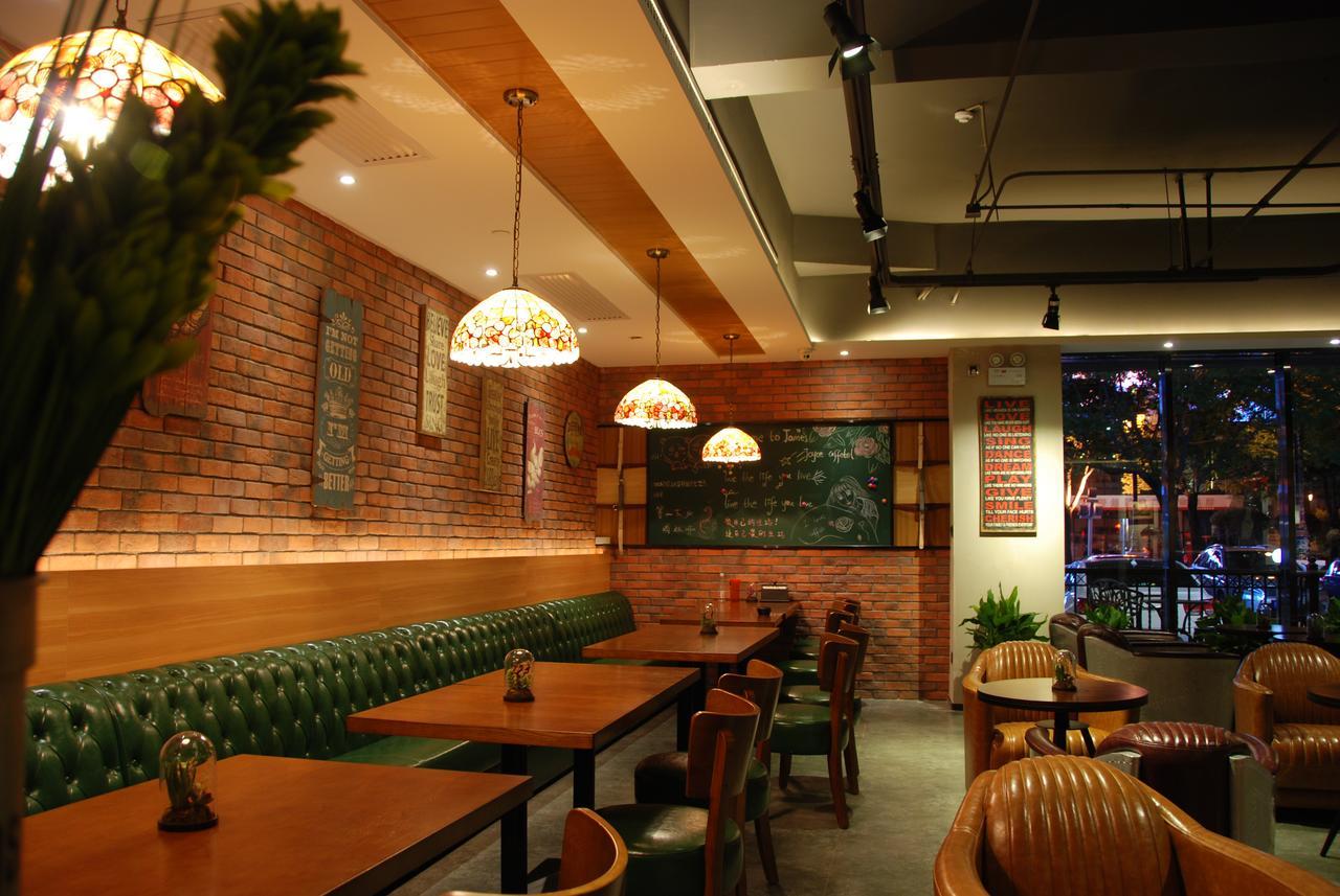 James Joyce Hotel Xi'An Datang Furong Garden ภายนอก รูปภาพ