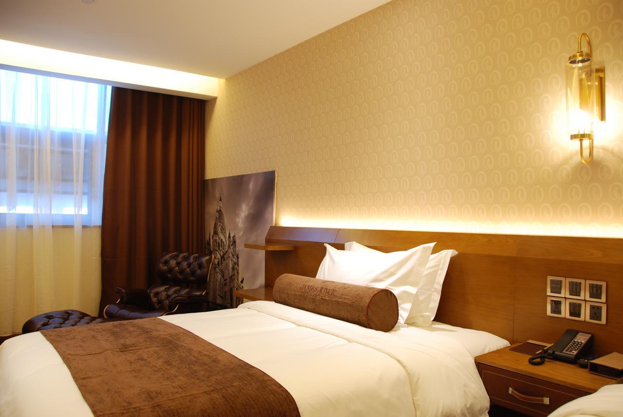 James Joyce Hotel Xi'An Datang Furong Garden ภายนอก รูปภาพ
