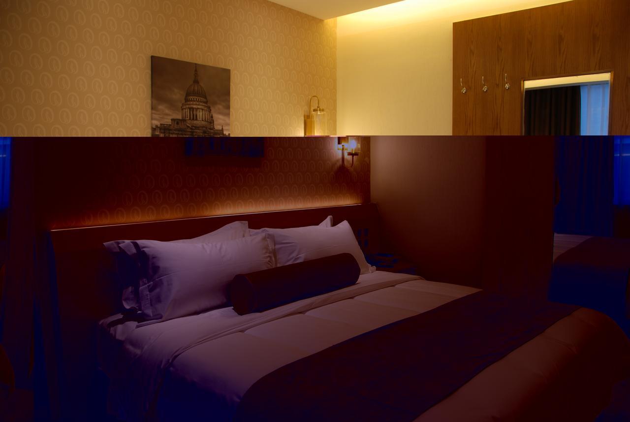 James Joyce Hotel Xi'An Datang Furong Garden ภายนอก รูปภาพ