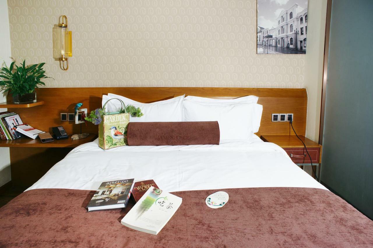 James Joyce Hotel Xi'An Datang Furong Garden ภายนอก รูปภาพ