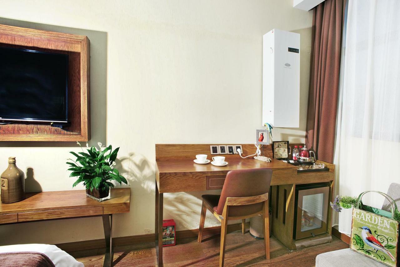 James Joyce Hotel Xi'An Datang Furong Garden ภายนอก รูปภาพ