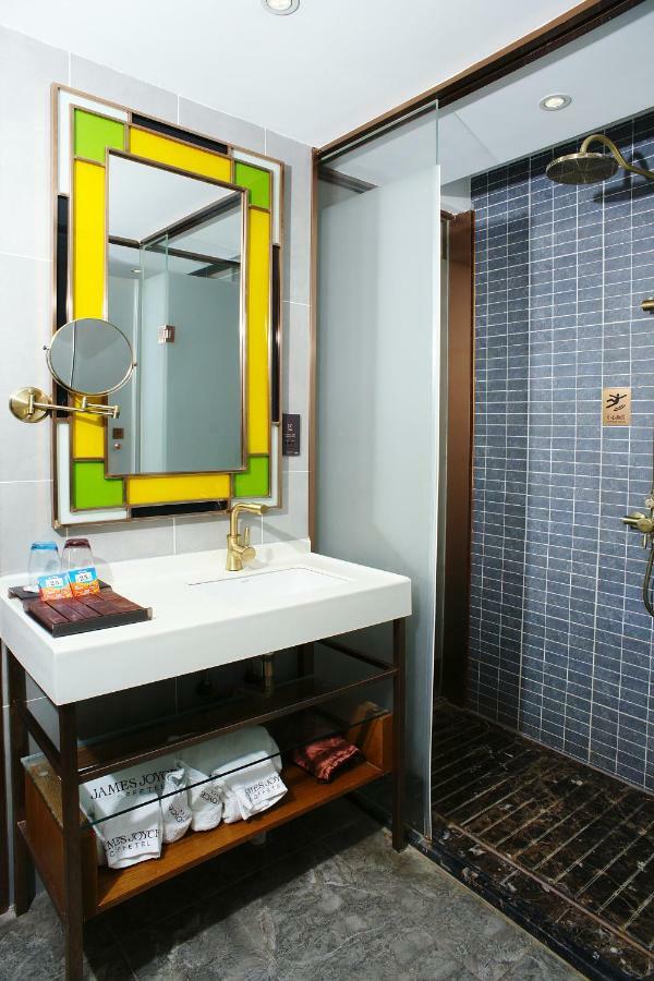 James Joyce Hotel Xi'An Datang Furong Garden ภายนอก รูปภาพ