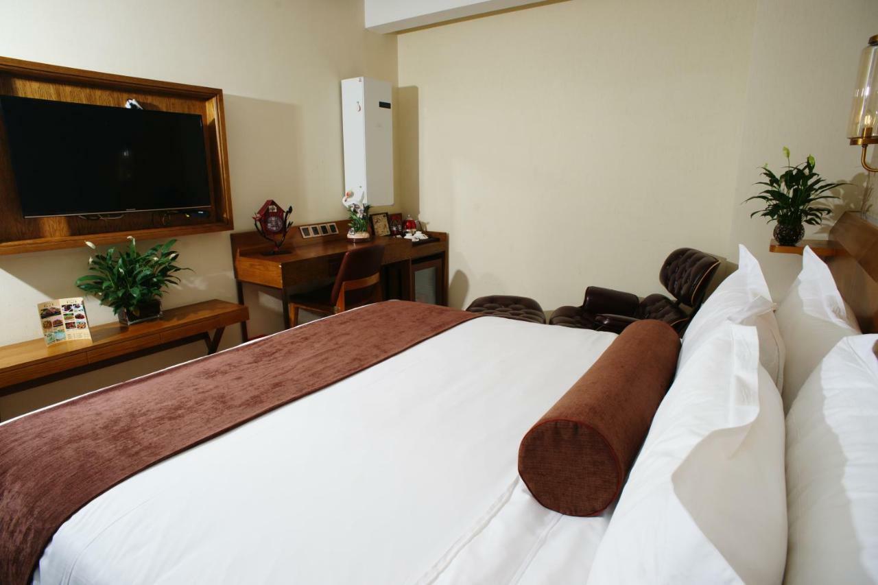 James Joyce Hotel Xi'An Datang Furong Garden ภายนอก รูปภาพ