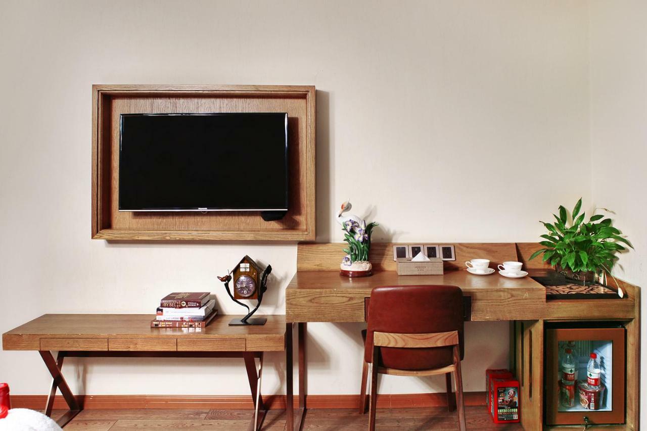 James Joyce Hotel Xi'An Datang Furong Garden ภายนอก รูปภาพ