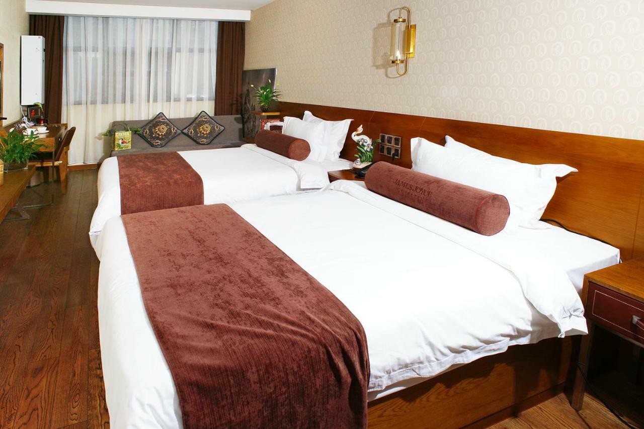 James Joyce Hotel Xi'An Datang Furong Garden ภายนอก รูปภาพ