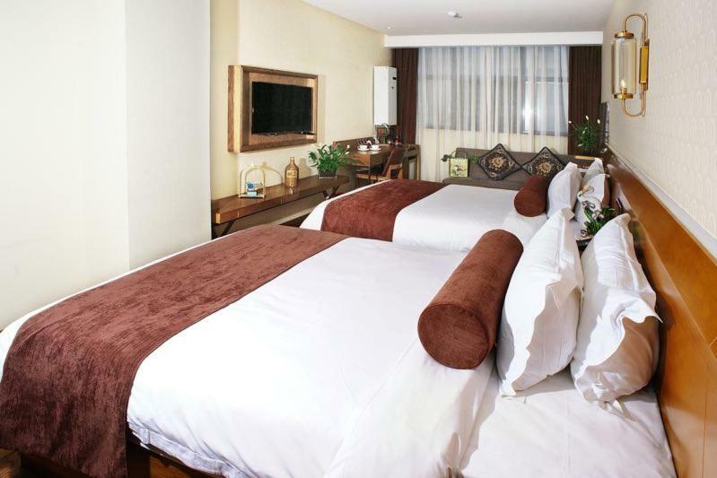 James Joyce Hotel Xi'An Datang Furong Garden ภายนอก รูปภาพ