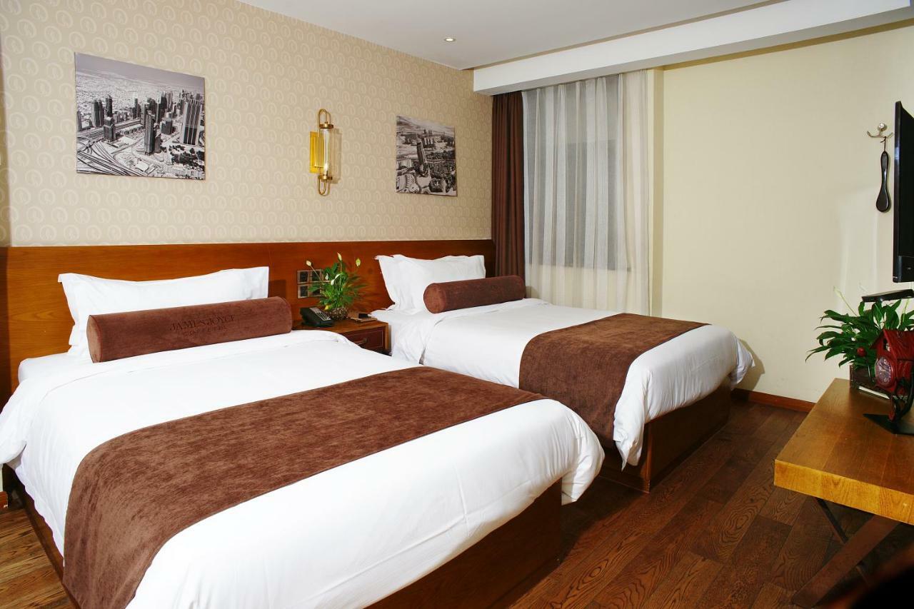 James Joyce Hotel Xi'An Datang Furong Garden ภายนอก รูปภาพ
