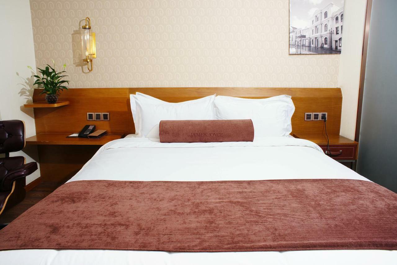 James Joyce Hotel Xi'An Datang Furong Garden ภายนอก รูปภาพ